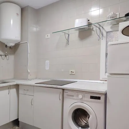 Desconectaengalicia Paseo Silgar, 2 公寓