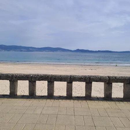 Apartment Desconectaengalicia Paseo Silgar, 2 Sanxenxo