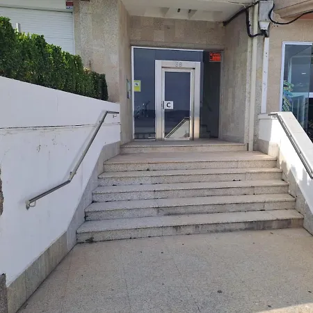 Desconectaengalicia Paseo Silgar, 2 *