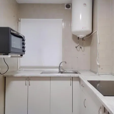 Apartment Desconectaengalicia Paseo Silgar, 2