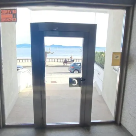 Desconectaengalicia Paseo Silgar, 2 公寓