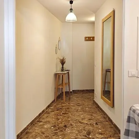 Desconectaengalicia Paseo Silgar, 2 公寓 桑亨霍