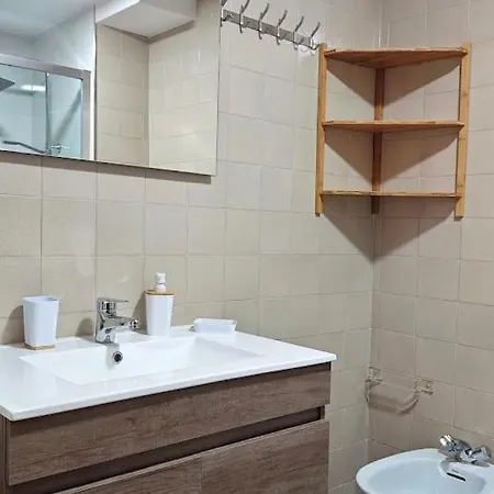 Desconectaengalicia Paseo Silgar, 2 公寓 *