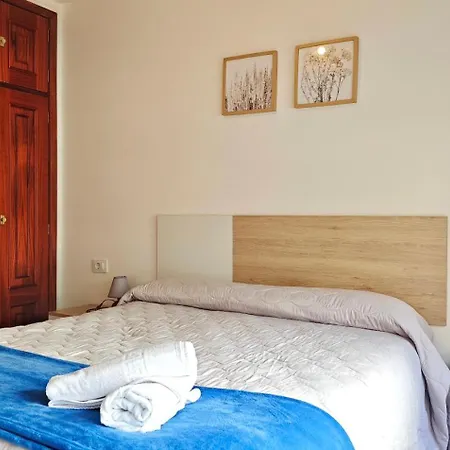 公寓 Desconectaengalicia Paseo Silgar, 2 桑亨霍