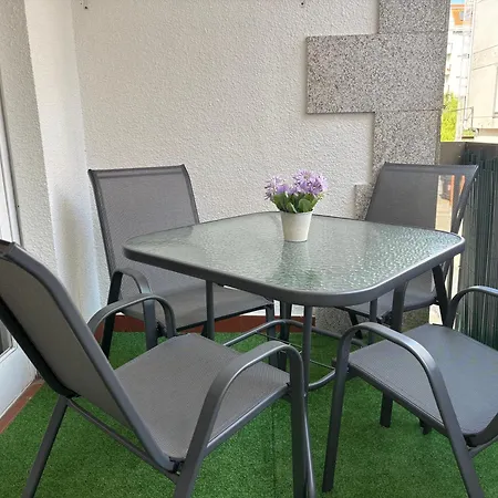 Desconectaengalicia Paseo Silgar, 2 Sanxenxo