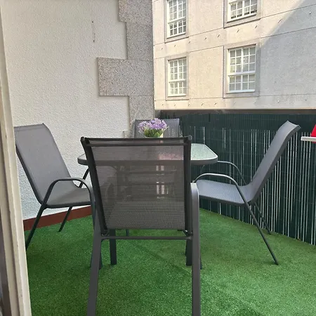 Desconectaengalicia Paseo Silgar, 2 * 桑亨霍