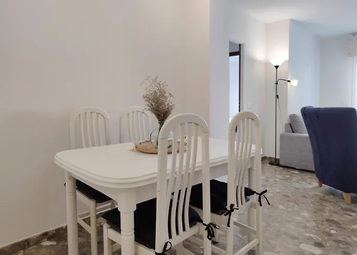 Διαμέρισμα Desconectaengalicia Paseo Silgar, 2