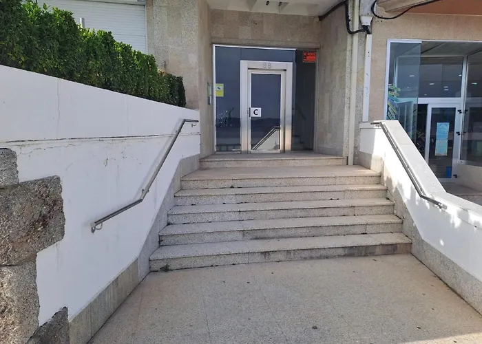 Desconectaengalicia Paseo Silgar, 2 *