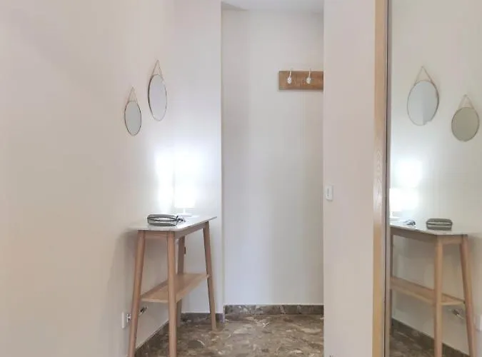 Desconectaengalicia Paseo Silgar, 2 Διαμέρισμα *