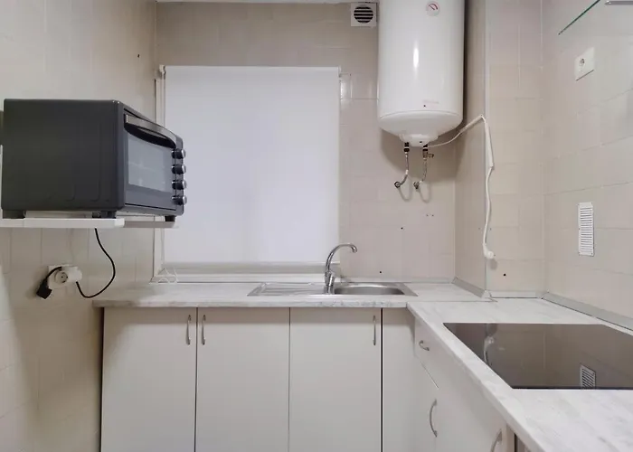 Διαμέρισμα Desconectaengalicia Paseo Silgar, 2