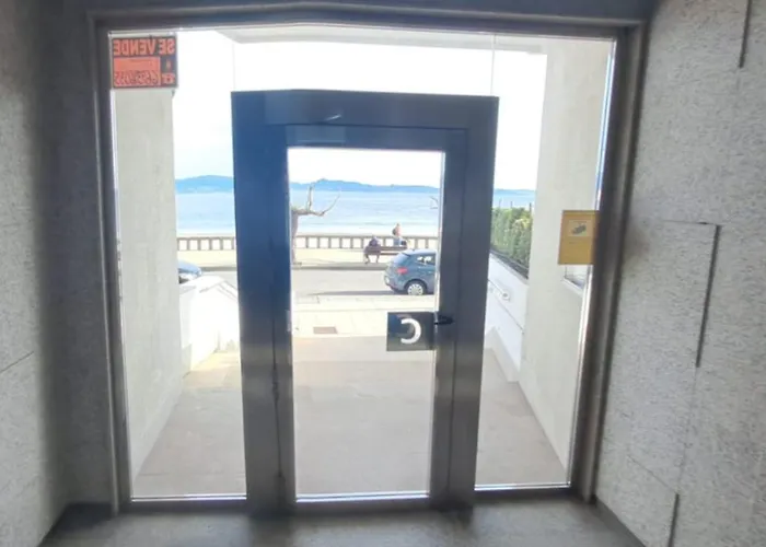 Desconectaengalicia Paseo Silgar, 2 Διαμέρισμα