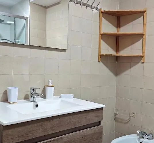 Desconectaengalicia Paseo Silgar, 2 Διαμέρισμα *