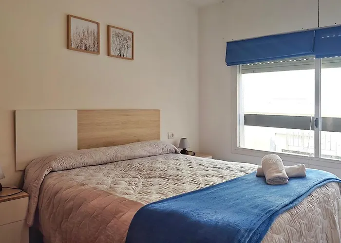 Διαμέρισμα Desconectaengalicia Paseo Silgar, 2 *