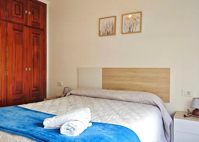 Apartamento Desconectaengalicia Paseo Silgar, 2 Sanxenxo
