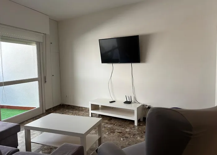 Desconectaengalicia Paseo Silgar, 2 Διαμέρισμα *