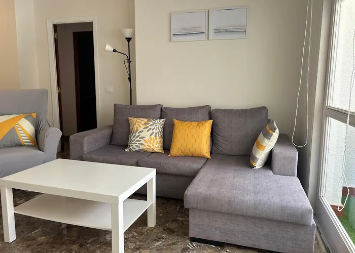 Διαμέρισμα Desconectaengalicia Paseo Silgar, 2