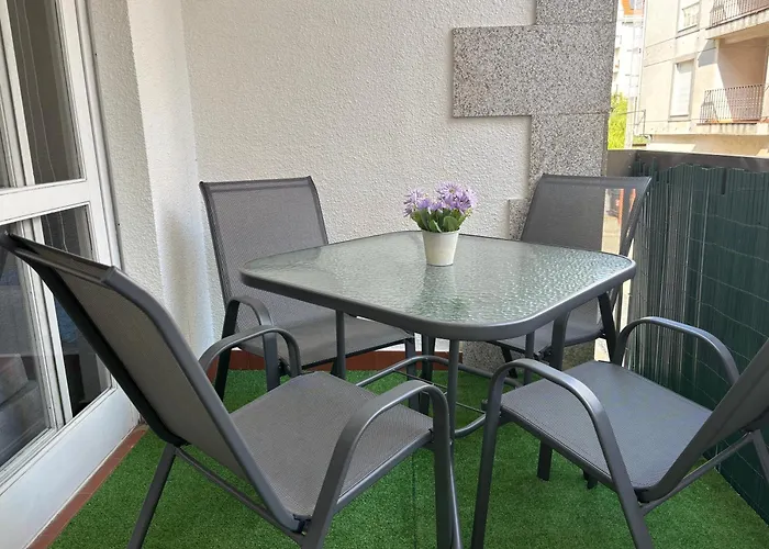 Desconectaengalicia Paseo Silgar, 2 Sanxenxo