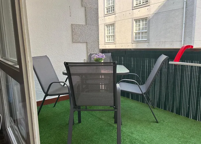 Desconectaengalicia Paseo Silgar, 2 * Sanxenxo